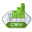 MS Excel CSV Icon 32x32 png
